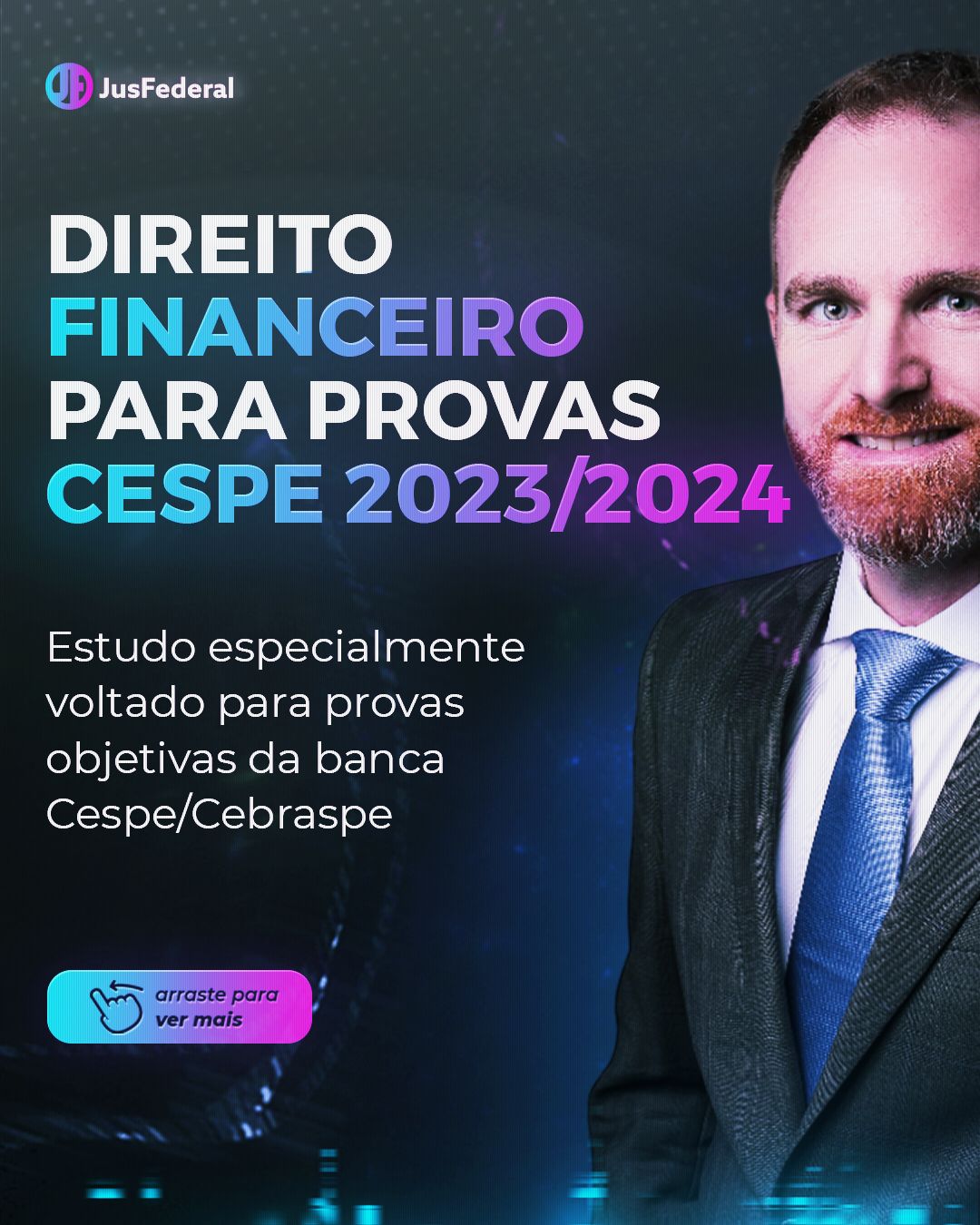 DIREITO FINANCEIRO PARA PROVAS CESPE 01